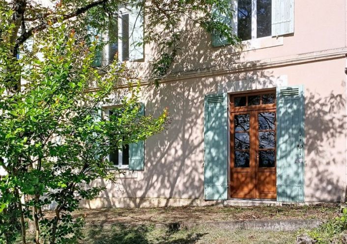 vente Maison contemporaine Riberac