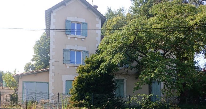 vente Maison contemporaine Riberac