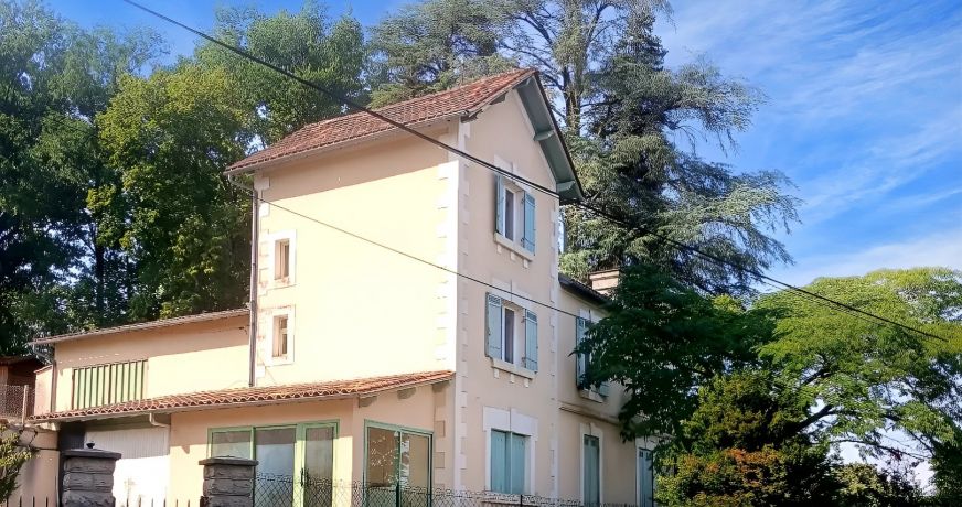 vente Maison contemporaine Riberac