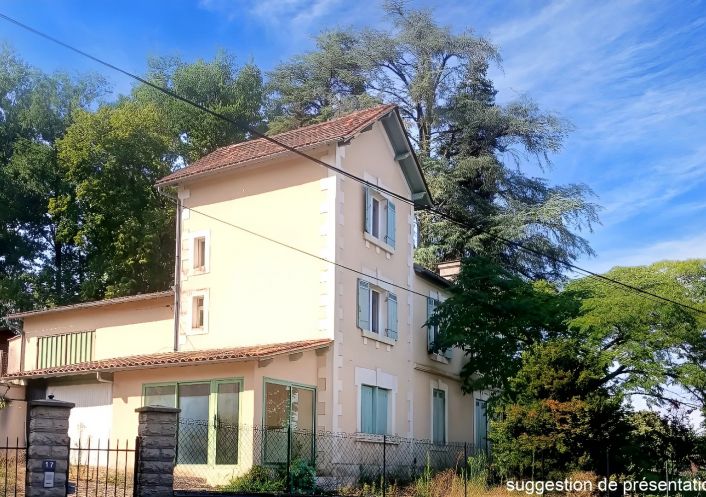 vente Maison contemporaine Riberac