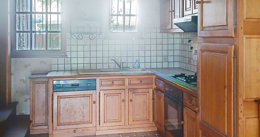 vente Maison contemporaine Riberac
