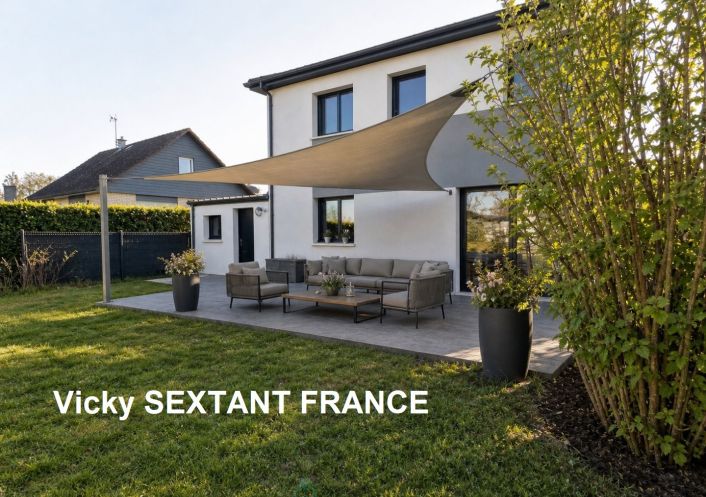 vente Maison Fresnes Les Montauban