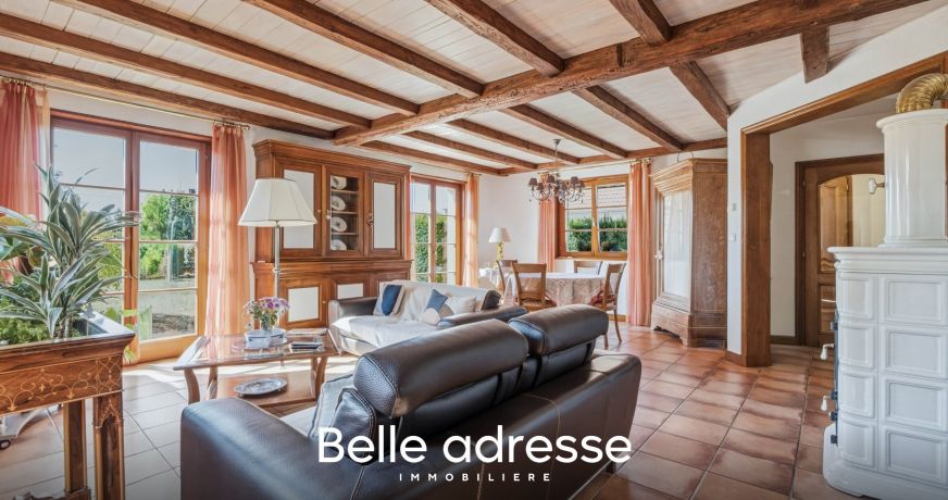 vente Maison Bischoffsheim