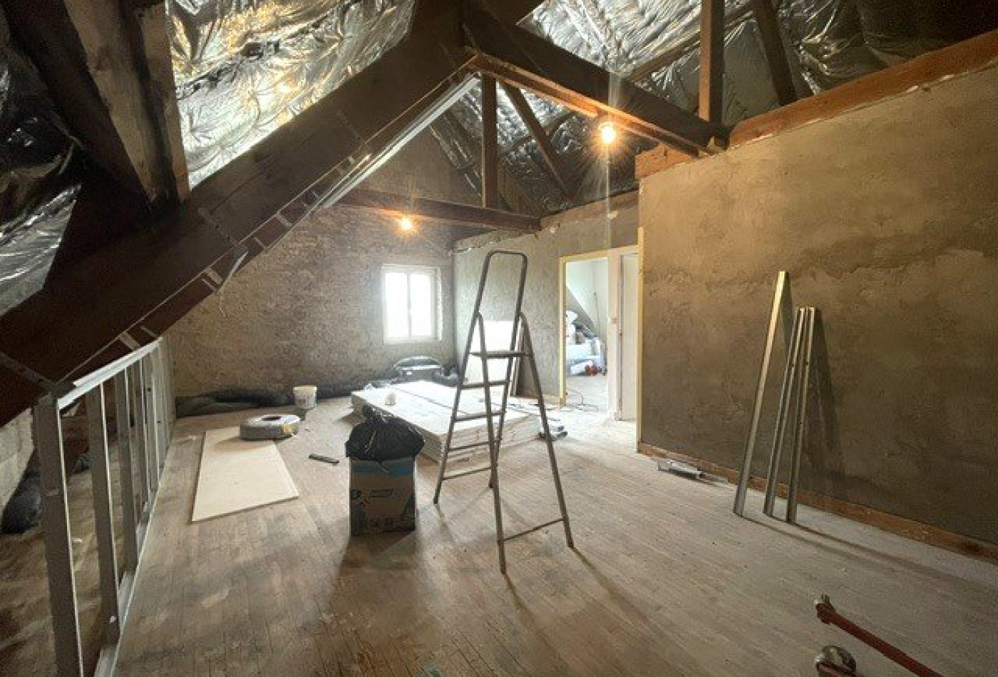 vente Maison Saint Thois - Photo 9