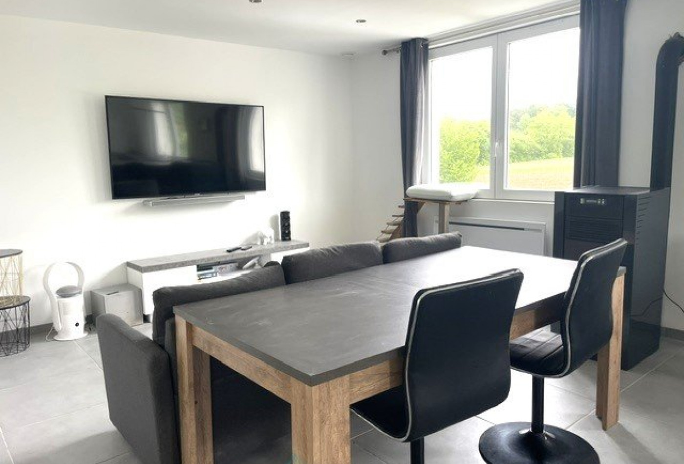 vente Maison Saint Thois - Photo 4