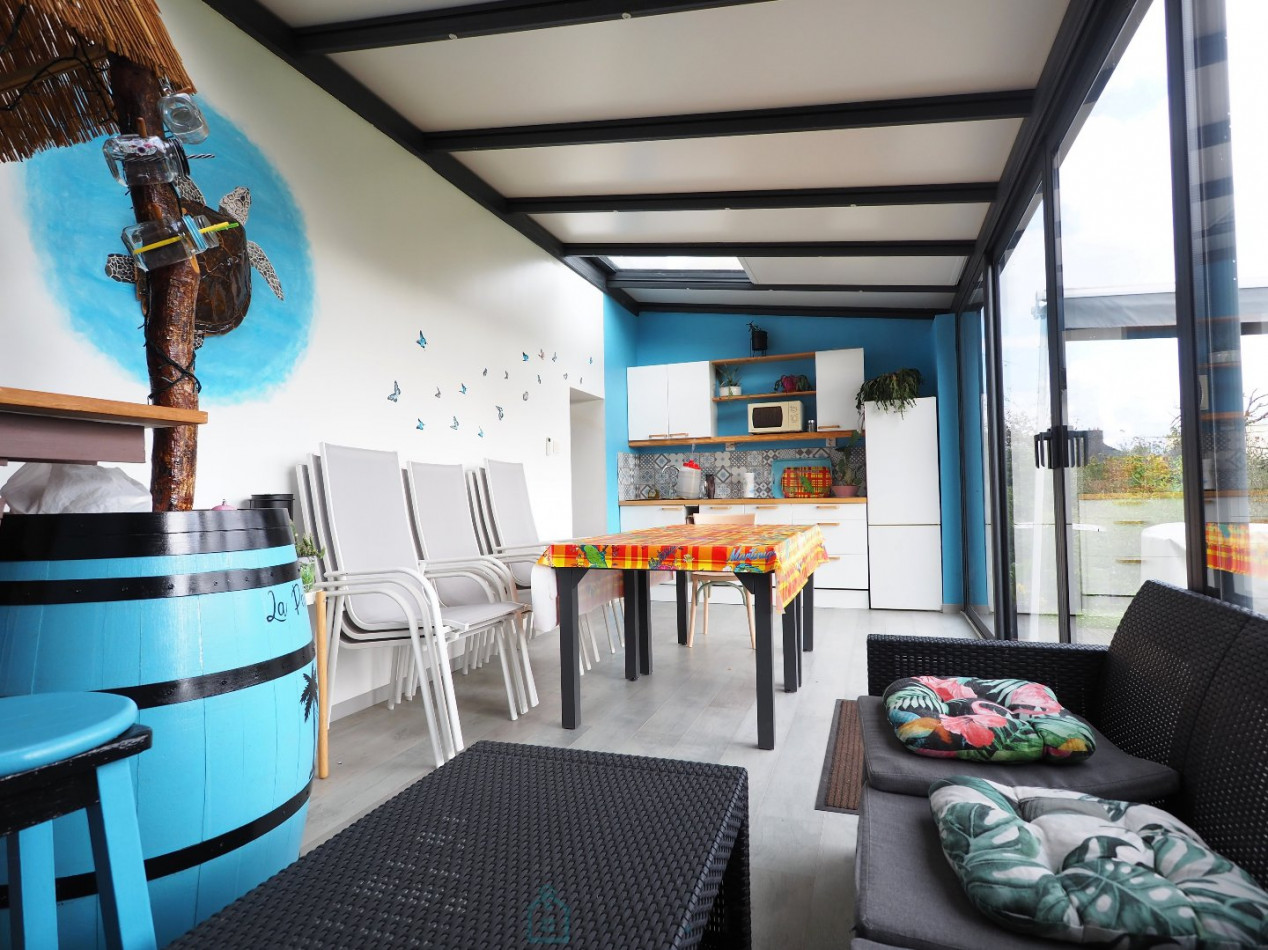 vente Maison Quistinic - Photo 14