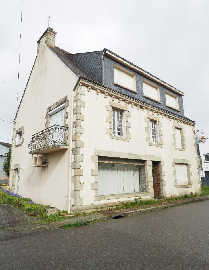 vente Maison Plumeliau - Photo 1