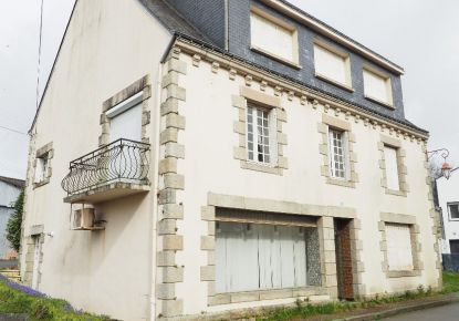 vente Maison Plumeliau