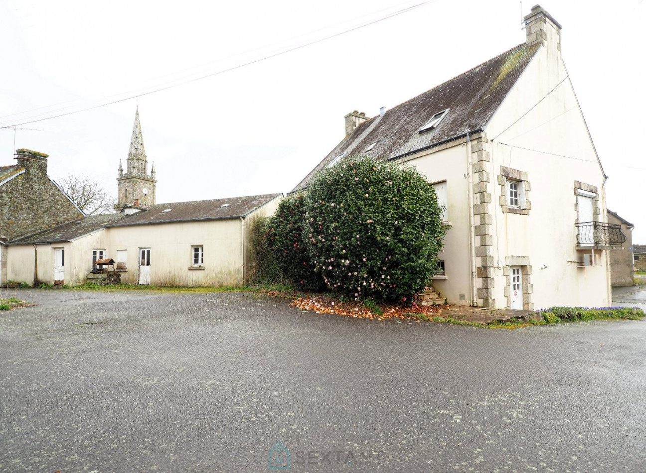 vente Maison Plumeliau - Photo 2
