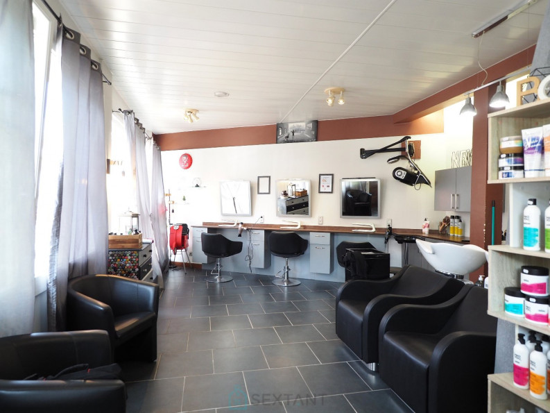 vente Salon de coiffure Pontivy - Photo 2