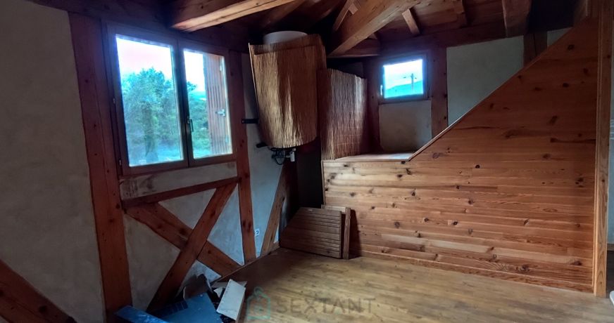 vente Maison bio climatique Prades