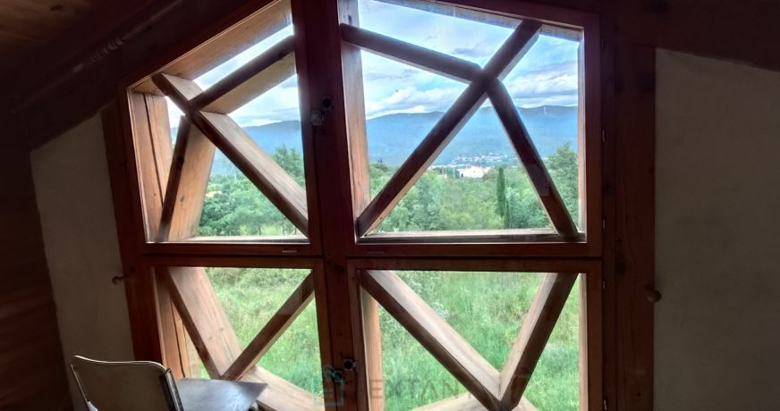 vente Maison bio climatique Prades