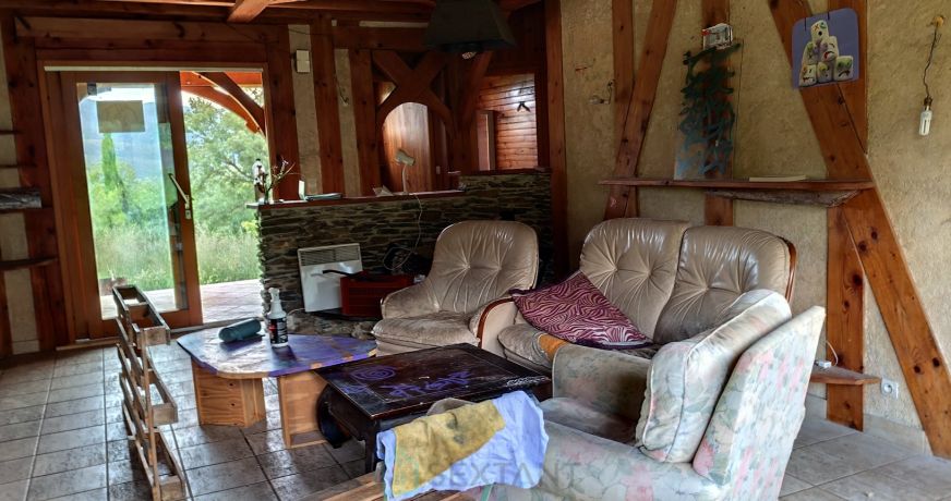 vente Maison bio climatique Prades