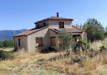 vente Maison bio climatique Prades