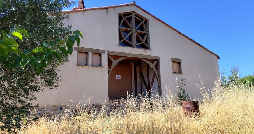 vente Maison bio climatique Prades