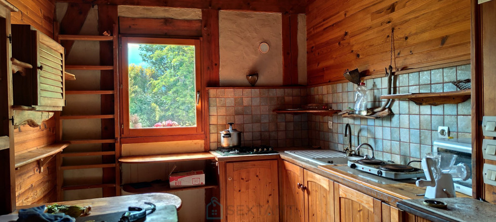 vente Maison bio climatique Prades - Photo 7