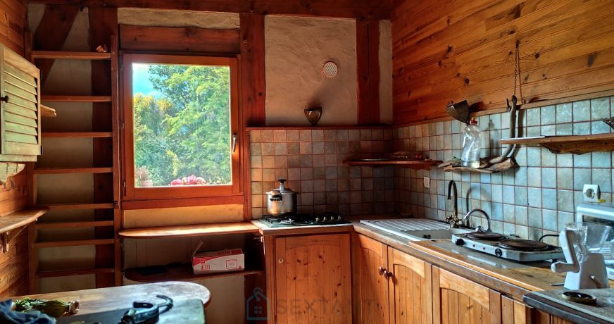 vente Maison bio climatique Prades