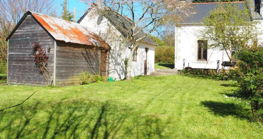 vente Maison Plumeliau