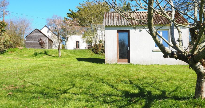 vente Maison Plumeliau
