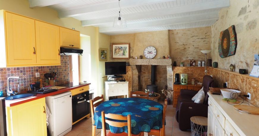 vente Maison Plumeliau