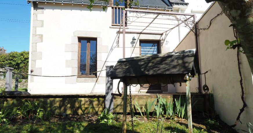 vente Maison Plumeliau