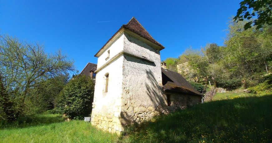 vente Demeure Saint Leon Sur Vezere