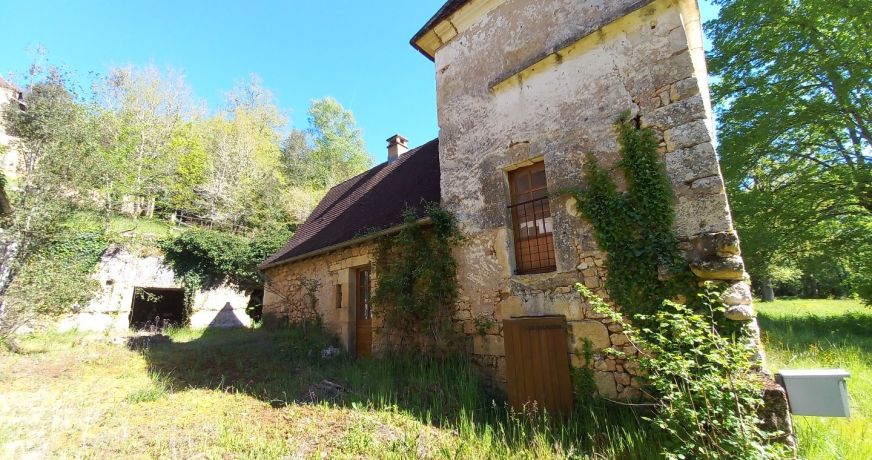 vente Demeure Saint Leon Sur Vezere