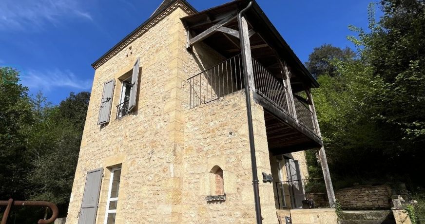 vente Demeure Saint Leon Sur Vezere