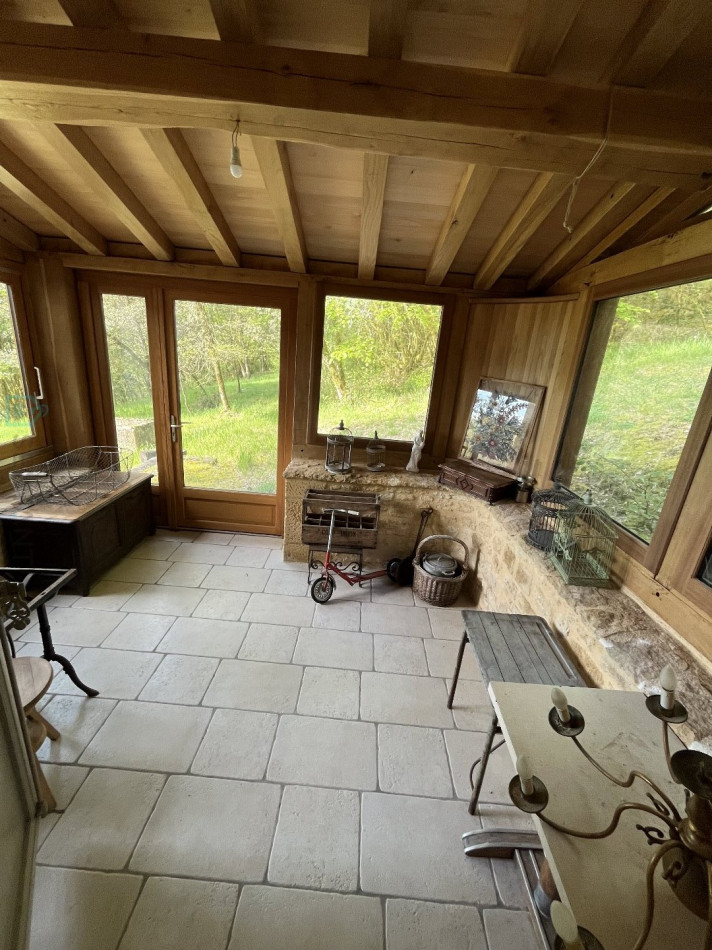 vente Demeure Saint Leon Sur Vezere - Photo 13