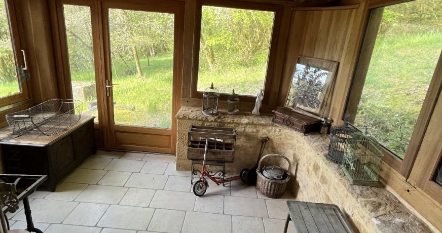 vente Demeure Saint Leon Sur Vezere