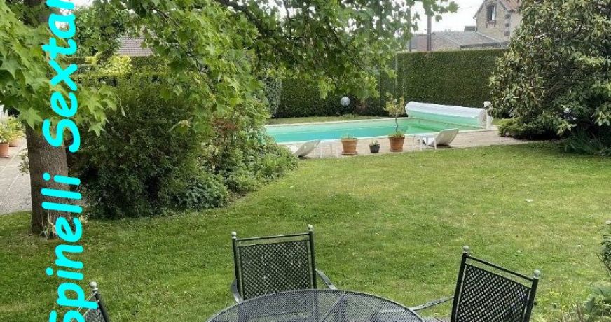 vente Maison Villers Cotterets
