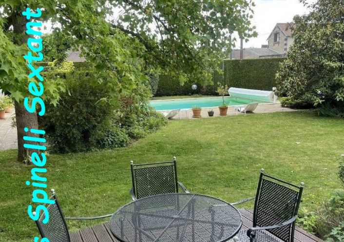 vente Maison Villers Cotterets