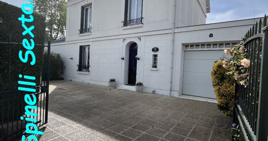 vente Maison Villers Cotterets