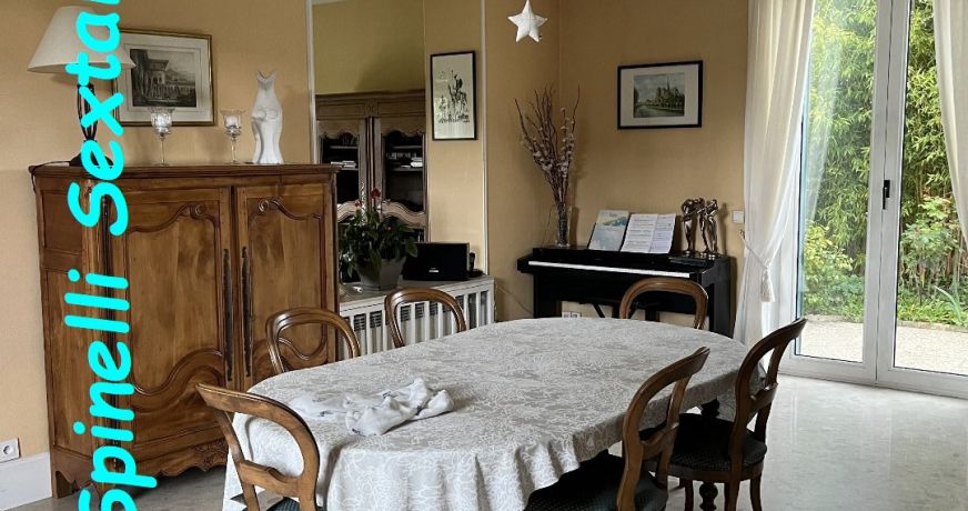 vente Maison Villers Cotterets