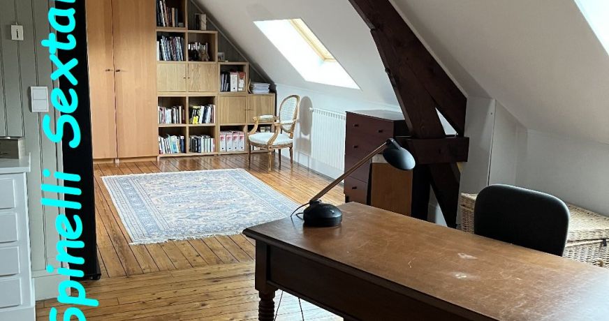 vente Maison Villers Cotterets