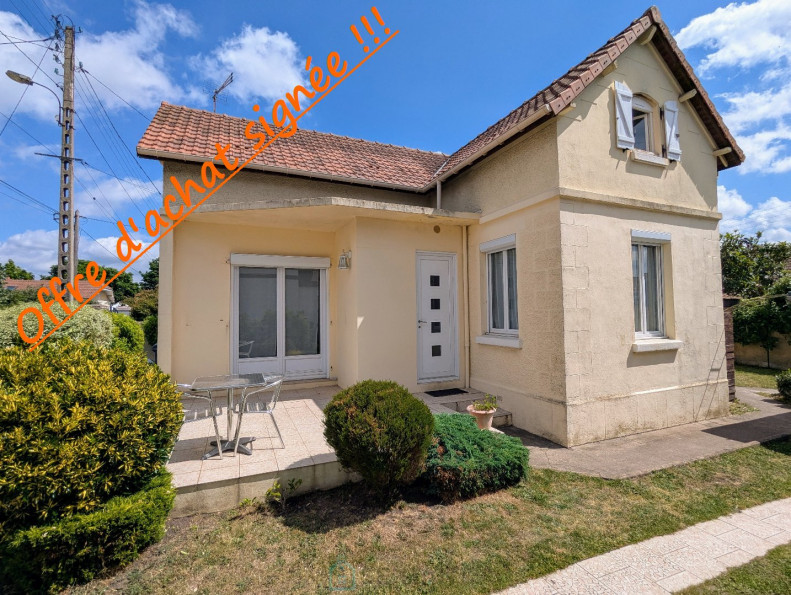 vente Maison Le Petit Quevilly - Photo 1
