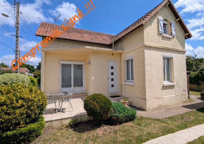 vente Maison Le Petit Quevilly
