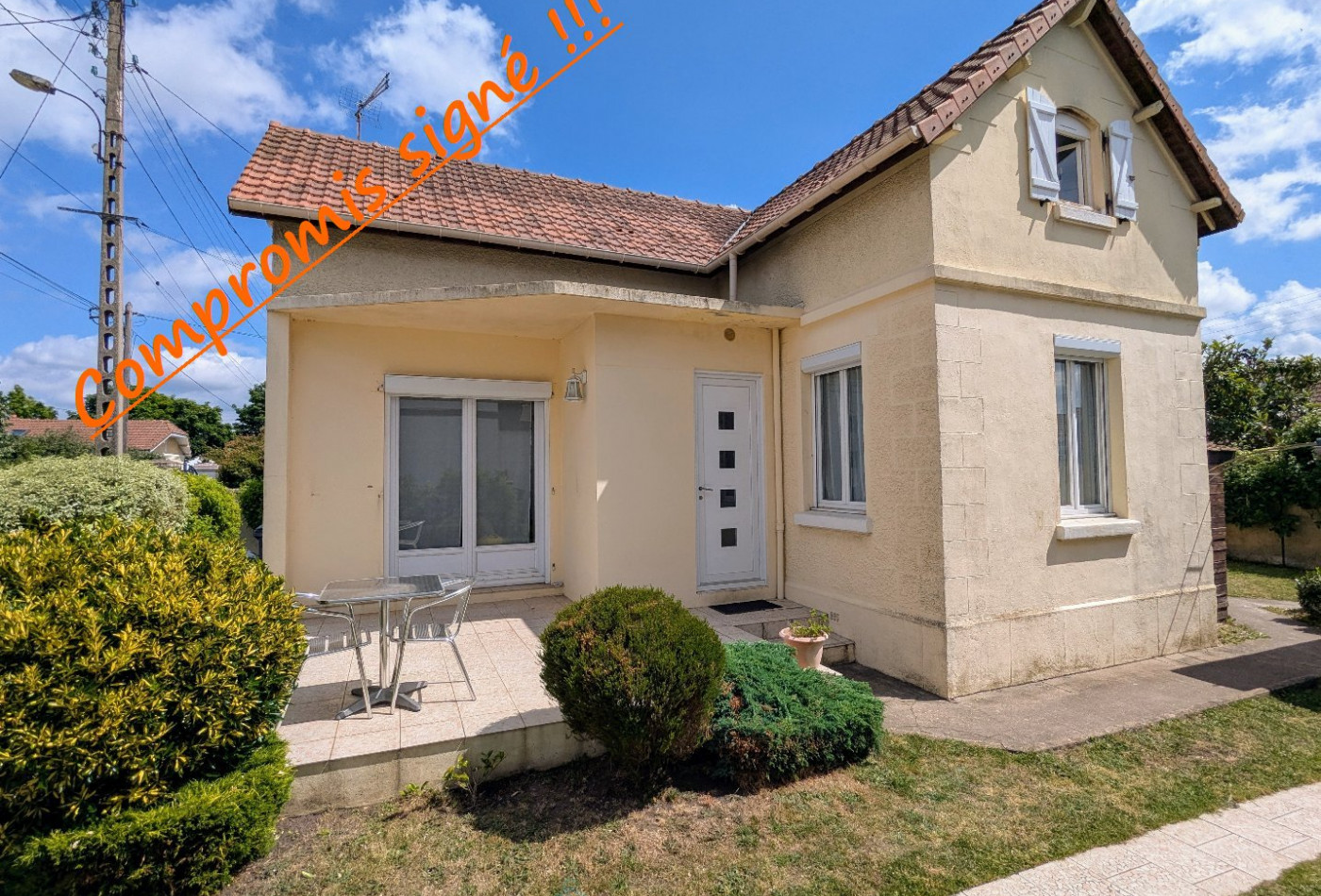 vente Maison Le Petit Quevilly - Photo 1
