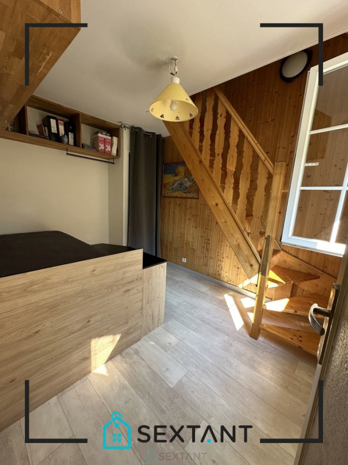 vente Maison jumelée Petit Couronne - Photo 12
