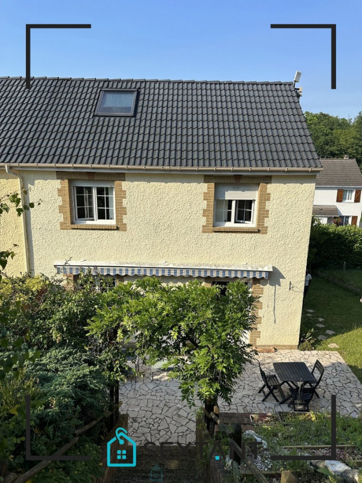 vente Maison jumelée Petit Couronne - Photo 1