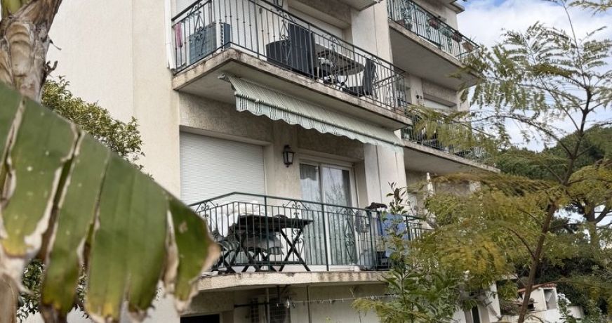 vente Appartement Nice