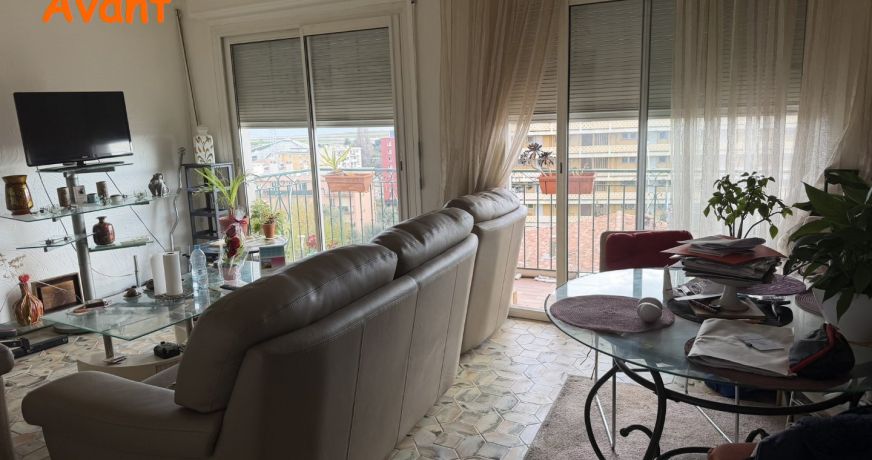vente Appartement Nice