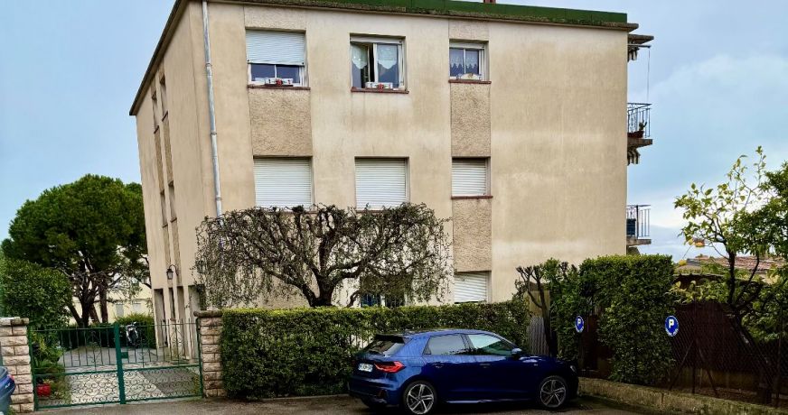 vente Appartement Nice