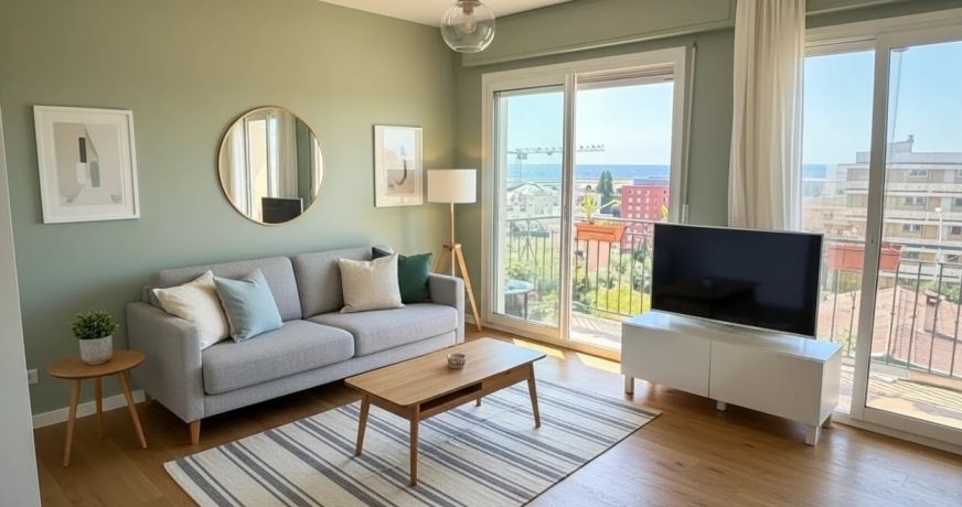 vente Appartement Nice