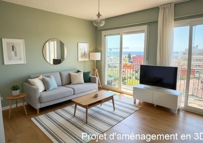 vente Appartement Nice