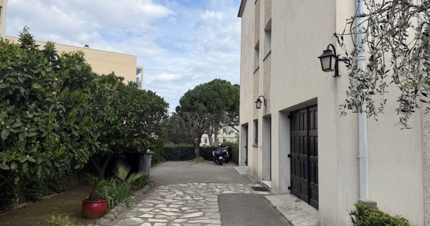 vente Appartement Nice