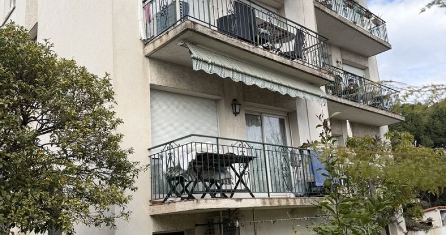 vente Appartement Nice