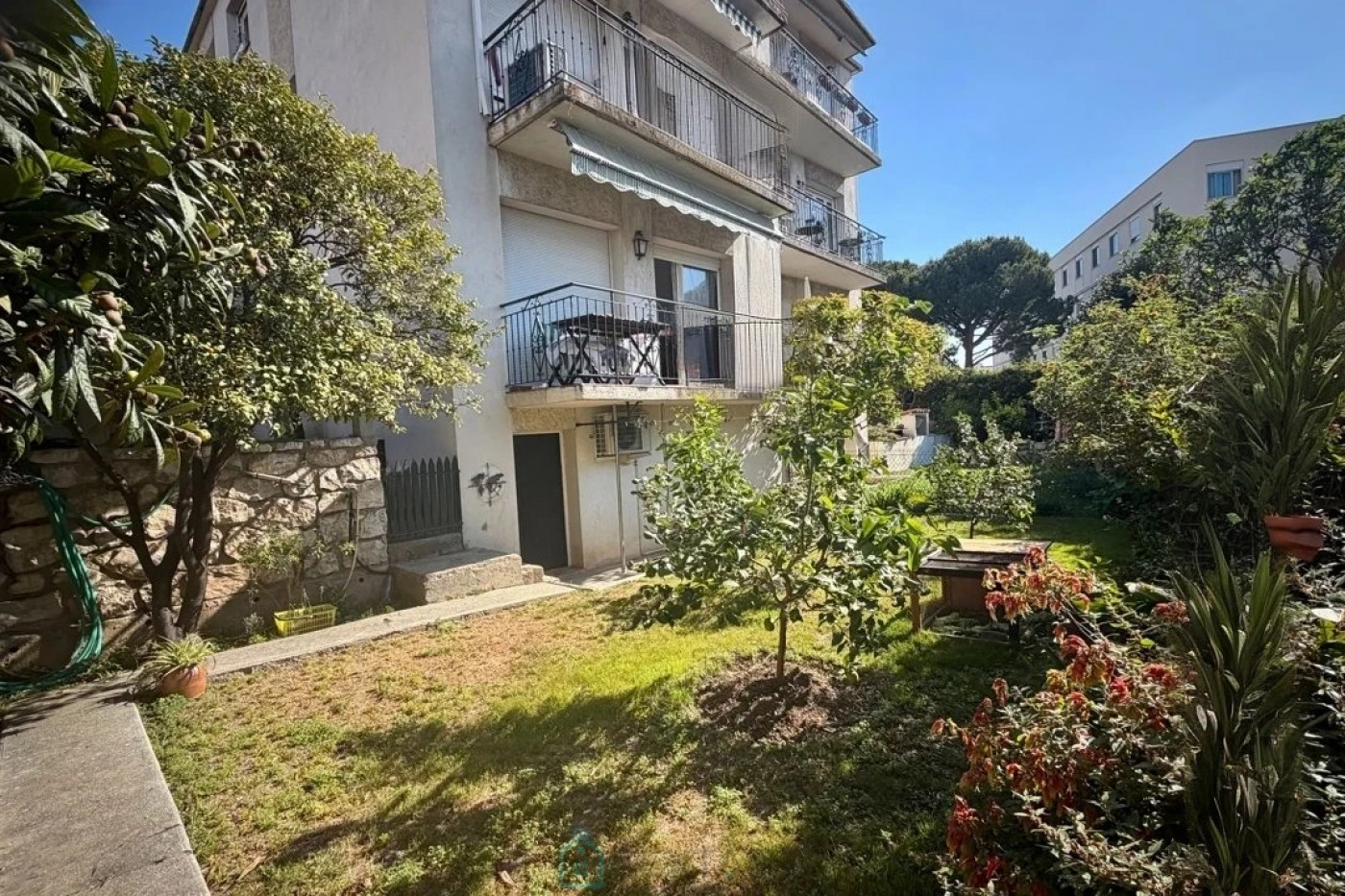 vente Appartement Nice - Photo 1