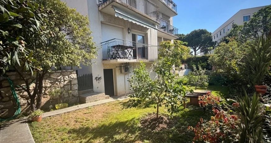 vente Appartement Nice