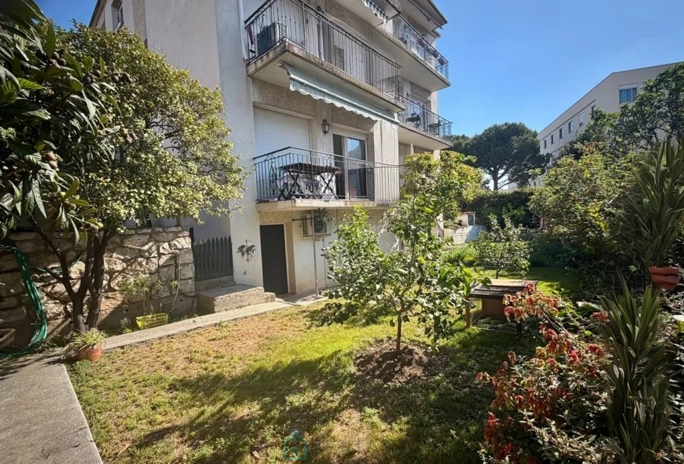 vente Appartement Nice - Photo 1
